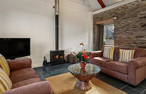 Penpedwast Upper Barn Newport, Pembrokeshire - Foto 15