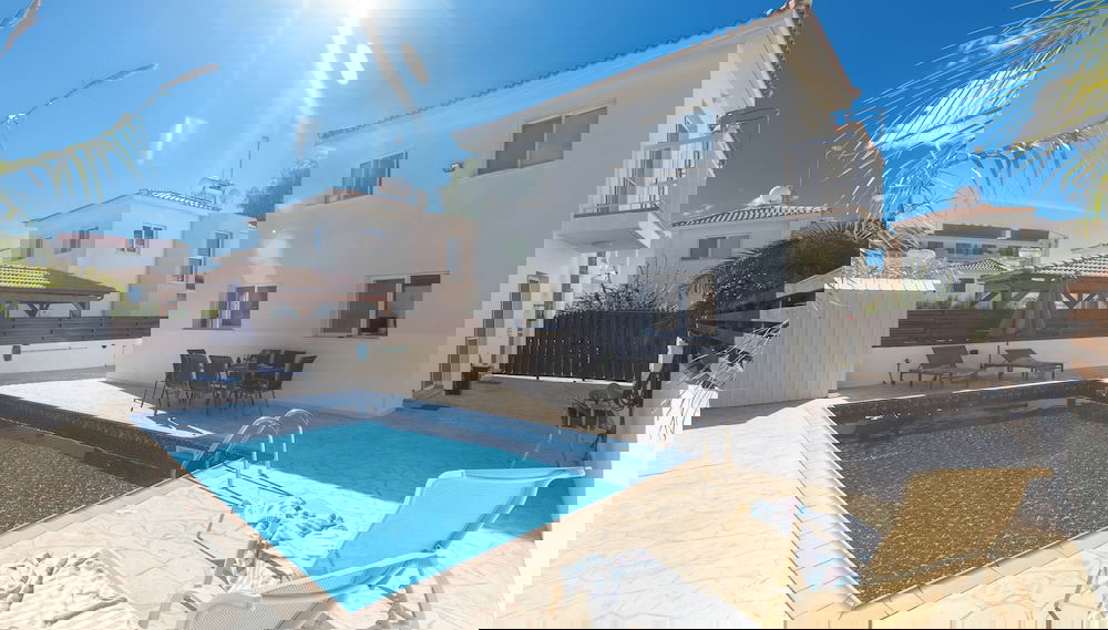 Protaras Blue River Villa Br26 - Foto 1, Imagen principal