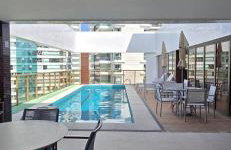 Novo Apartamento quarto e sala próximo da Praia do Porto da Barra - Foto 12