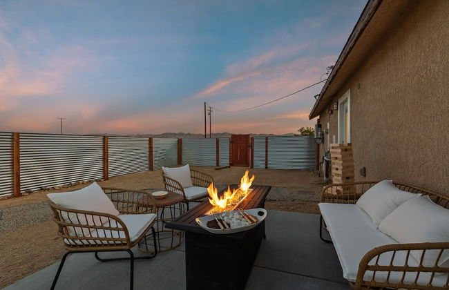 Casa De Kota by Avantstay Pool Firepit Games Secluded Chic - Photo 8