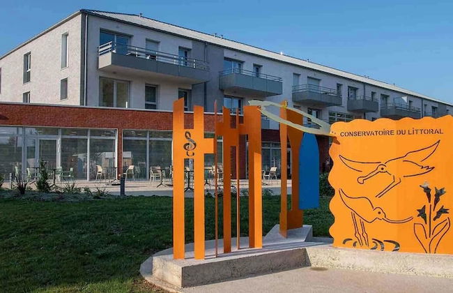 Résidence DOMITYS L'Aigrette Bleue - Foto 17