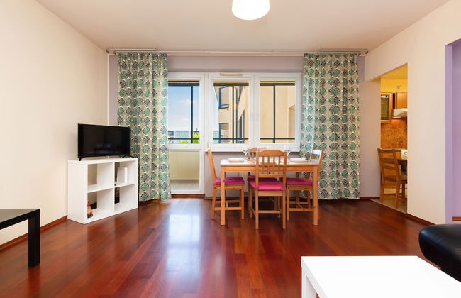 Apartment Wyspowa Warsaw by Renters - Foto 13