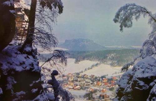 Ferienwohnung-Schrammsteinblick - Foto 38
