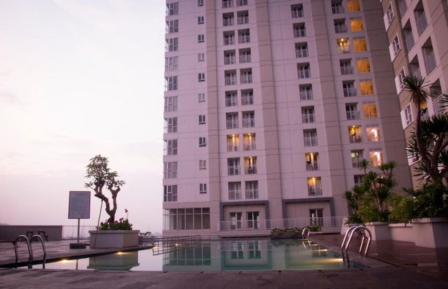 Fancy 2Br At Skyland City Jatinangor Apartment - Photo 28