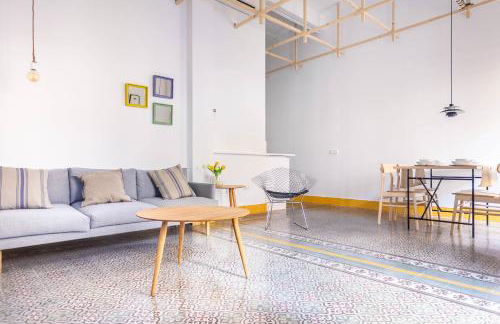 Pop Art , Sunny Apartment near Santa Cruz - Foto 2