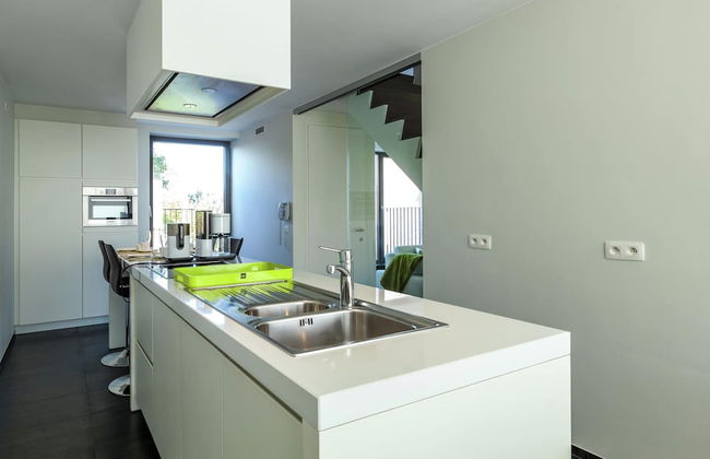 Modern Holiday Home Near Bruges and the North Sea - Photo 8