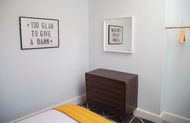 The Old Post Office - Bright & Modern 4bdr Townhouse With Private Garden - Foto 29