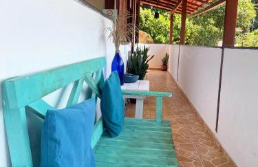 Suites Casa Azul-Vila do Abraão- conforto, limpeza, ótima localização - Foto 49