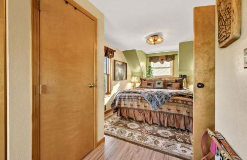 Family & Dog Welcoming Lodge with Hot Tub & Games - Foto 14