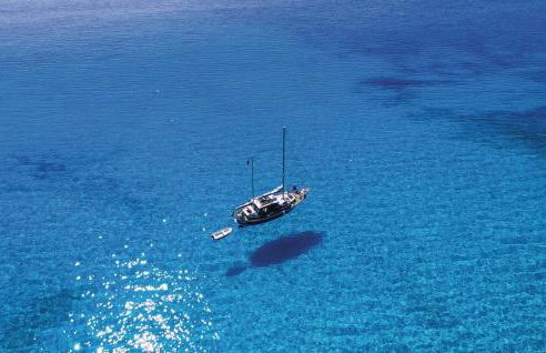 Luxury Holiday Home Itana with Private Pool and Sea View - Foto 58