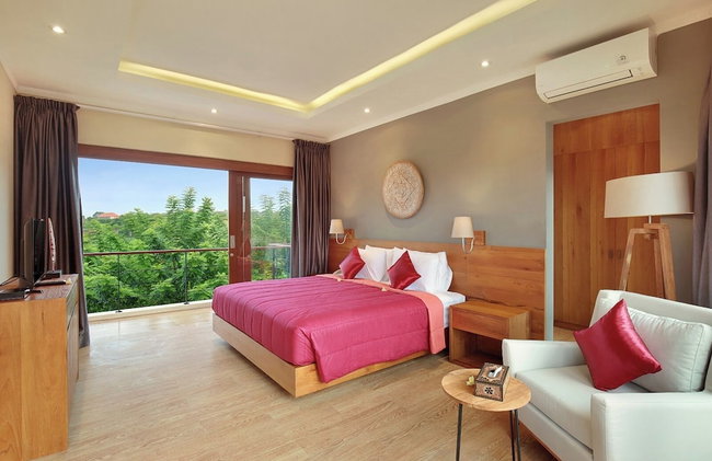 Kubu GWK Villa - Foto 18