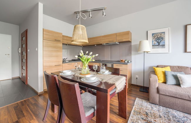 Apartamenty Sun&Snow Baltyk Park - Photo 24