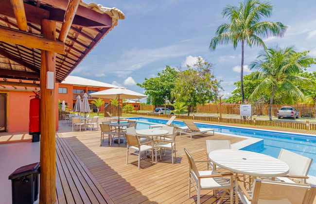 IT31 Ótimo Apt 2 Quartos - Itacimirim - Photo 18