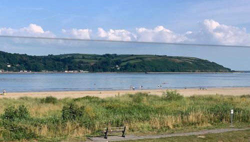 LLANSTEFFAN - SEABANK - a lovely holiday home on the beach front - Foto 5