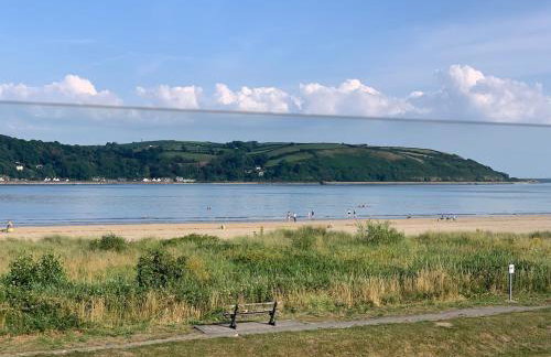 LLANSTEFFAN - SEABANK - a lovely holiday home on the beach front - Foto 5