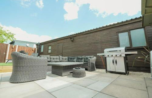 The Machine House - Hot Tub - Outdoor Bar - Foto 35