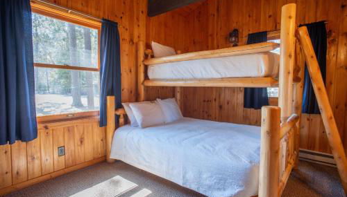 Cozy 2 Bed Room Cabin - Versatile & Airy - Sleeps 5 - Netflix CB12 - Foto 4
