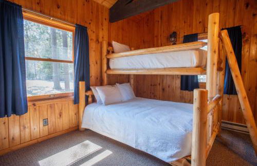 Cozy 2 Bed Room Cabin - Versatile & Airy - Sleeps 5 - Netflix CB12 - Foto 4