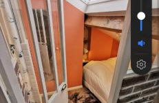 Studio Courbevoie gare La Défense tout équipé ! - Foto 6