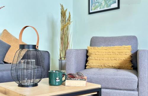 Maravilloso ático con terraza, vistas, BBQ, wifi - Foto 37