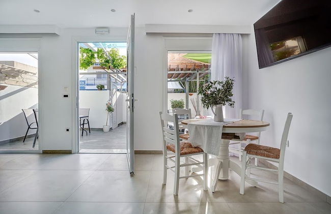 Sia Mare Seaside Apartments Faliraki - Foto 23