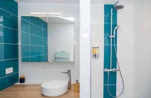 Vue Mer Panoramique, Clim, Balcon et Plages - Foto 20