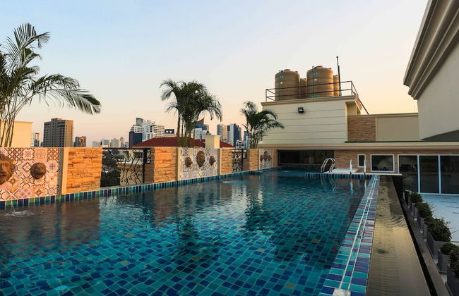 Aspira Hana Executive Suites Thonglor - Photo 54