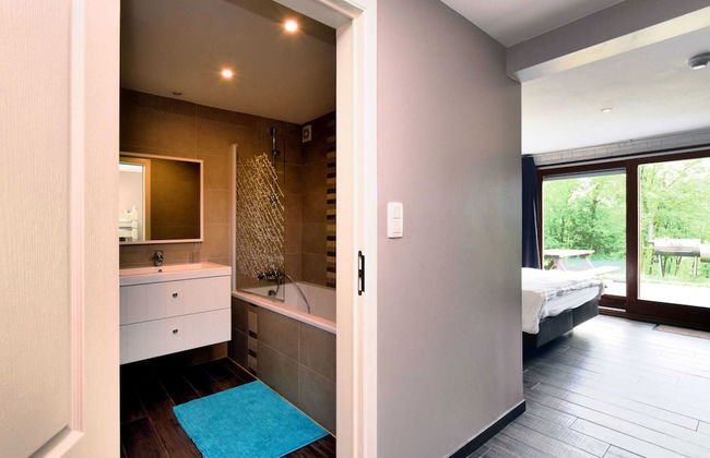 Luxurious Chalet in Beauraing With Sauna - Foto 19