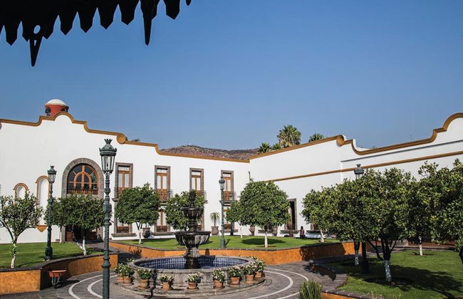 Antikes Anwesen San Juan Del Río, Querétaro - Foto 3