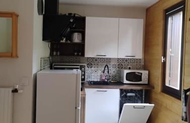 studio familial 4 couchages - Foto 13