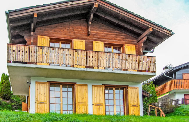 Chalet Enfin - Photo 2