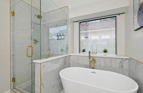 Gorgeous 4BR 2,5BA Holiday Home 15min to DFW Int Airport - Foto 7