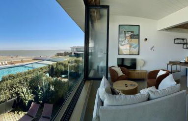 Le Sunrise - panorama sur l'estuaire - Foto 19