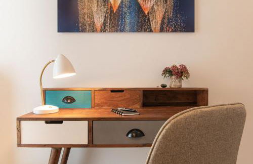 Artsy Spacious Cozy Apartment in Glyfada Center - Foto 27