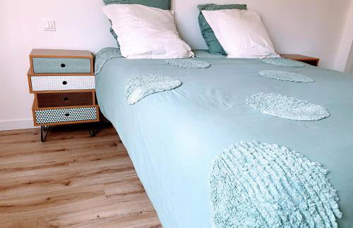 Ty Ker iliz - petits commerces et plage accessibles à pied! - Foto 19