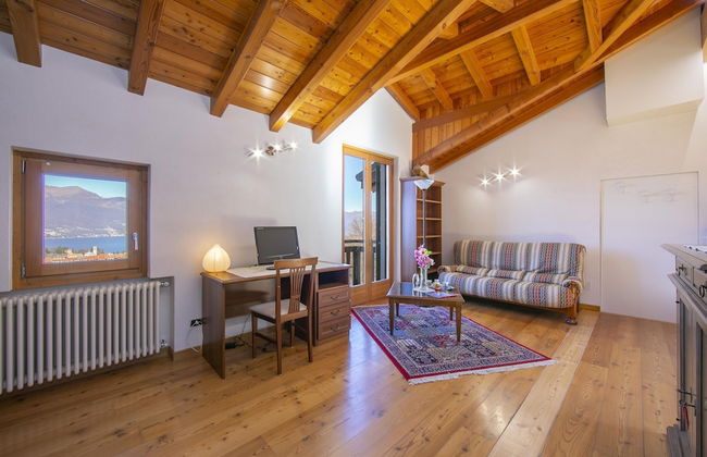 Il Lago Blu Loft With Pool - Foto 10