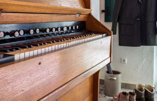 Anduns exklusive Scheune - Ferienhaus - Foto 62