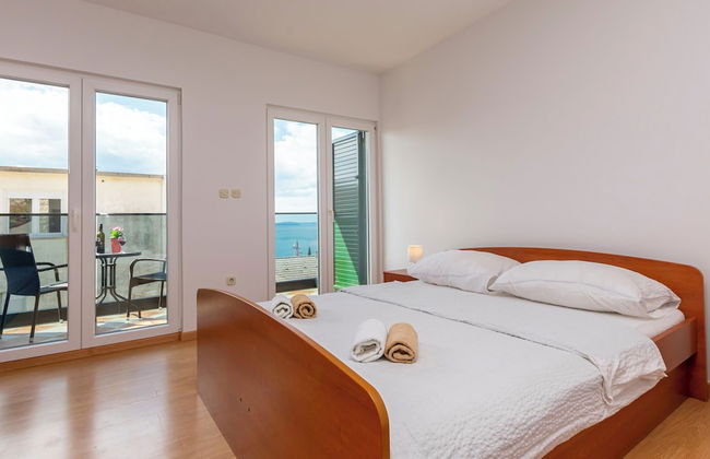 Apartments Villa Milas With Pool - Foto 6