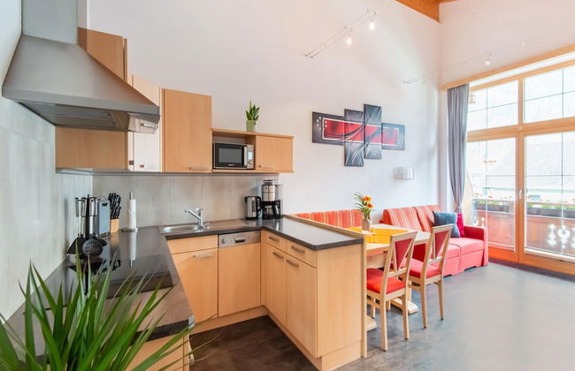 Beautiful Holiday Apartment in Umhausen With two Balconies - Foto 22