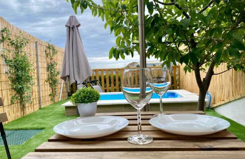 Suite Breeze - Private Heated Pool - Foto 1