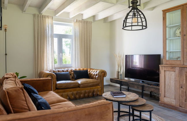 Heritage House 2 km From the Beach in Lissewege - Foto 13