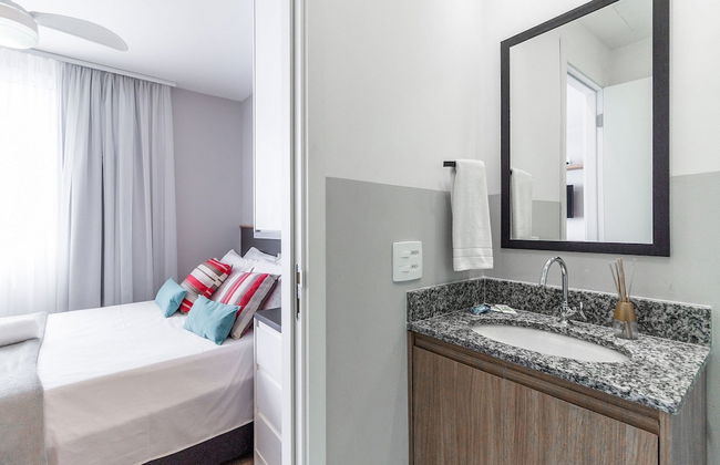 Studios delicinha no Brás - Foto 19