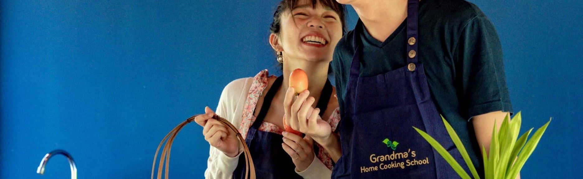 Clase de cocina tailandesa