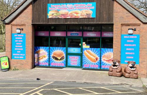 Emerald Living - Hanley, Stoke-on-Trent, sleeps 5, with free parking! - Foto 14