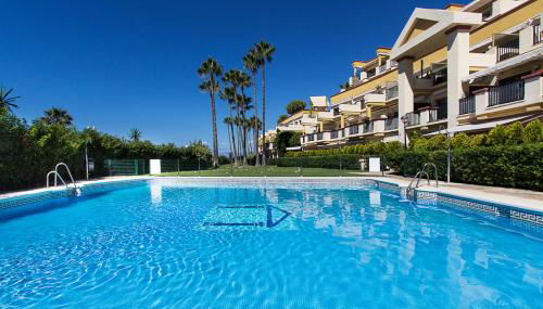 Beach front Studio in Elviria - Photo 3