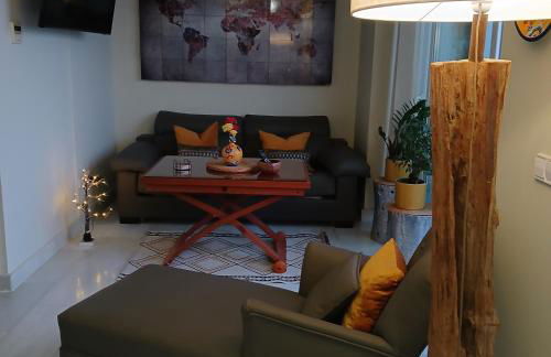 ***** ATTIC WITH IMPRESSIVE VIEWS AND JACUZZI - Foto 22