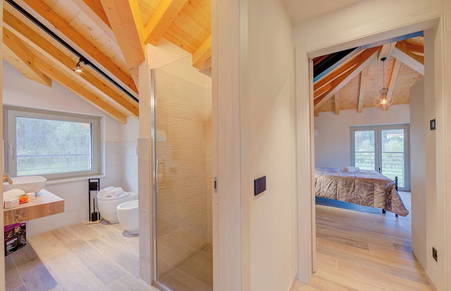 Ricomilla-finestra Sul Verde- Priv Park - Foto 13