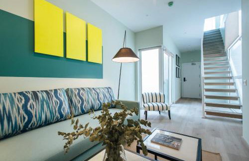 Sercotel Sevilla Guadalquivir Suites - Foto 54