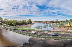 Kew Bridge Penthouse - Foto 13