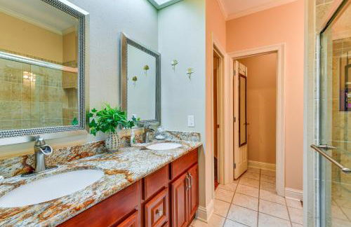 Baton Rouge Retreat with Patio, Grill and Fire Pit! - Foto 13